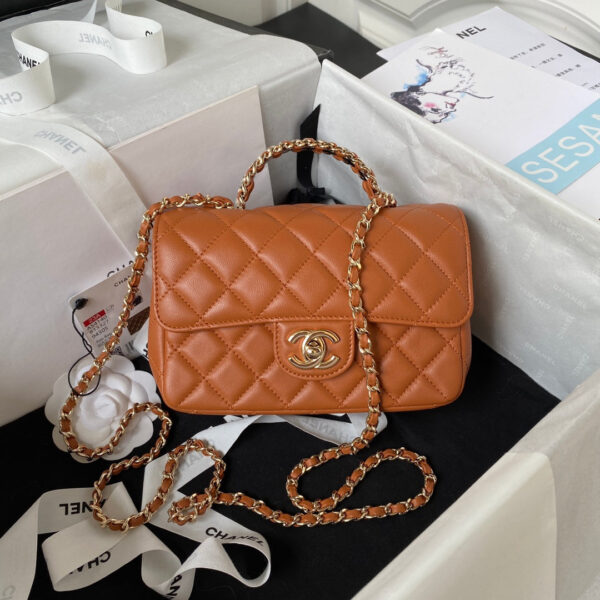 SC - Luxury Bag - CHL - 124 - Image 9