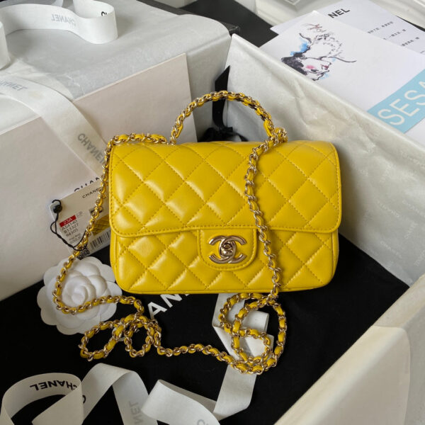 SC - Luxury Bag - CHL - 123 - Image 9