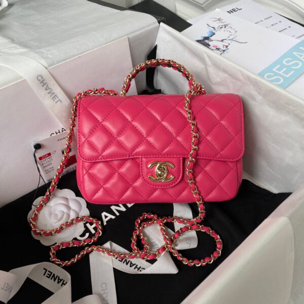 SC - Luxury Bag - CHL - 122 - Image 9