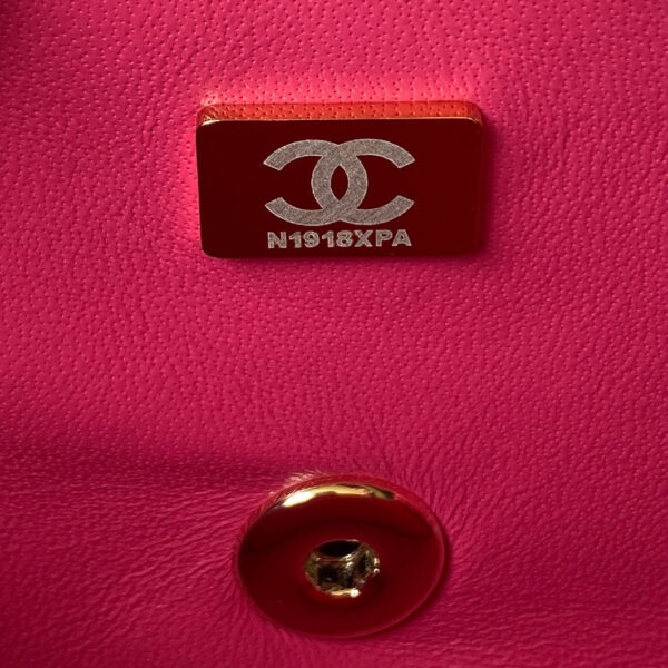 SC - Luxury Bag - CHL - 122 - Image 8