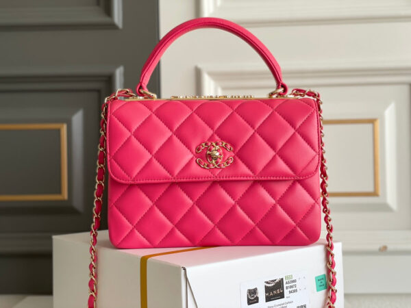 SC - Luxury Bag - CHL - 060 - Image 9
