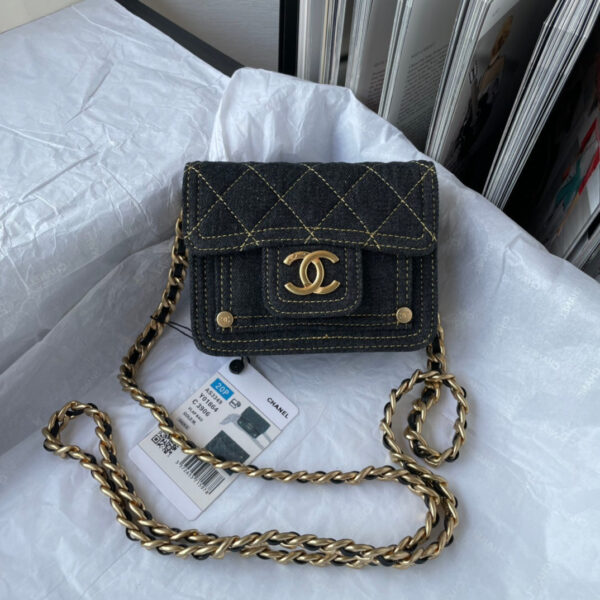 SC - Luxury Bag - CHL - 100 - Image 9