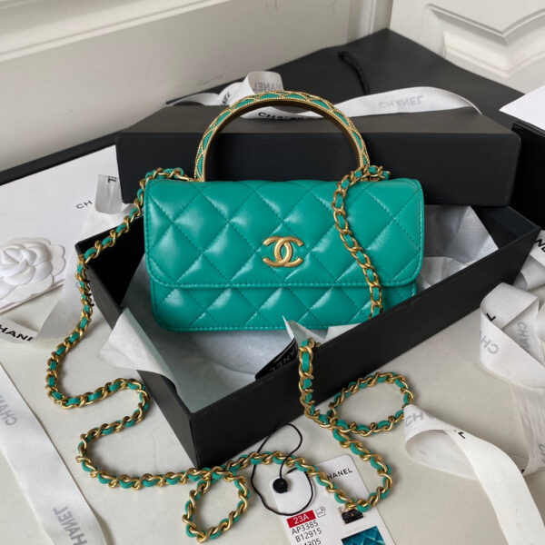 SC - Luxury Bag - CHL - 112 - Image 9