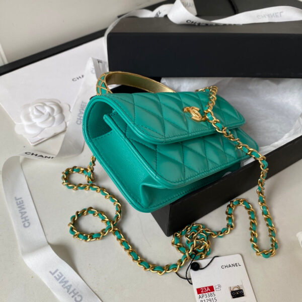 SC - Luxury Bag - CHL - 112 - Image 4