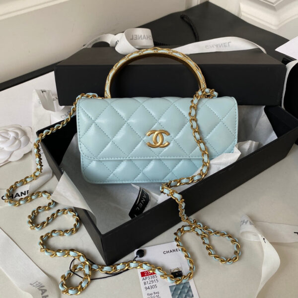 SC - Luxury Bag - CHL - 113 - Image 9