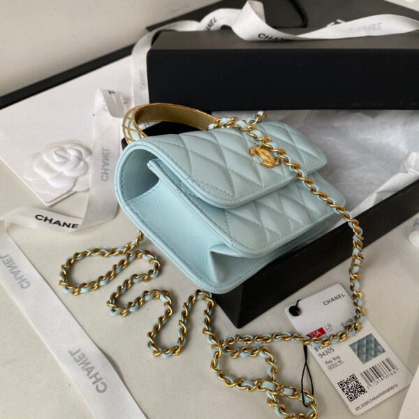 SC - Luxury Bag - CHL - 113 - Image 4