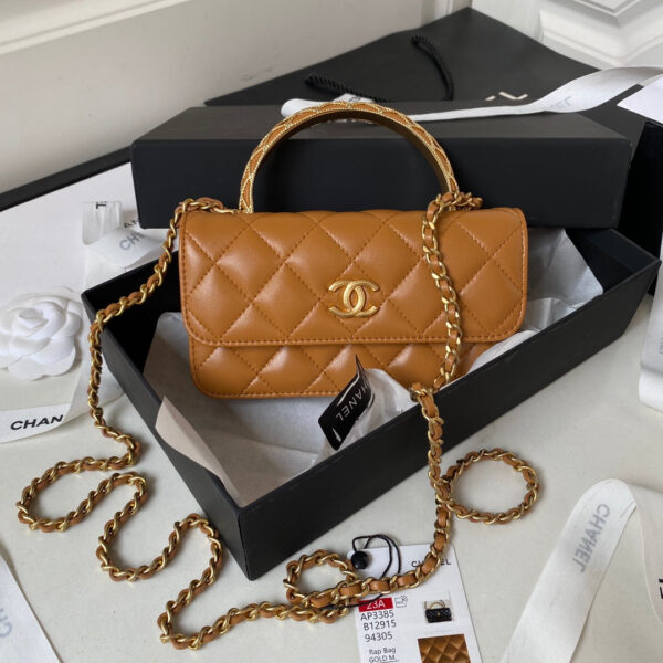 SC - Luxury Bag - CHL - 114 - Image 9