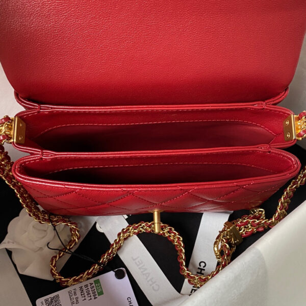 SC - Luxury Bag - CHL - 053 - Image 6