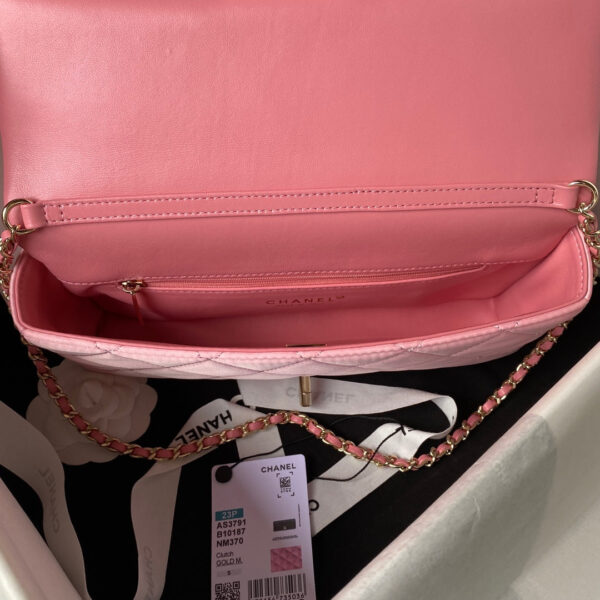 SC - Luxury Bag - CHL - 012 - Image 5